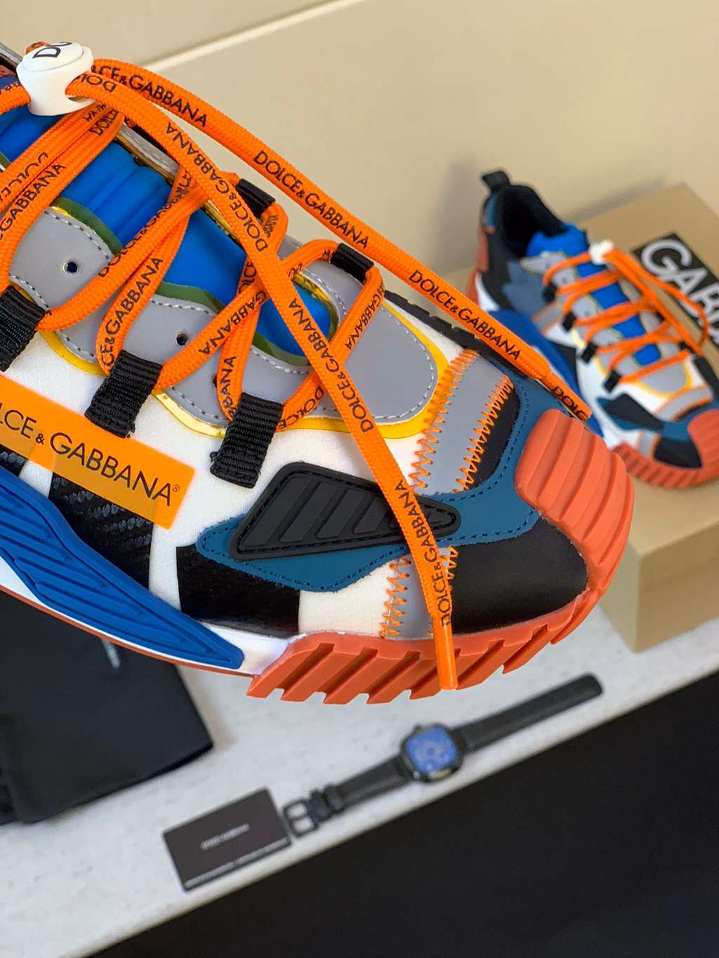 D*G sneaker